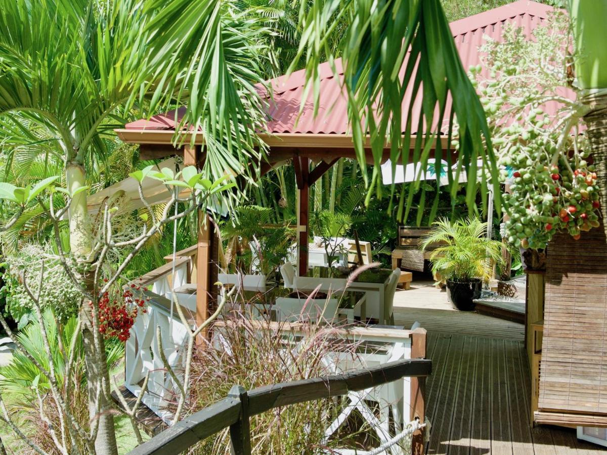 Le Domaine Du Rocher Noir ปวงต์-นัวร์ ภายนอก รูปภาพ