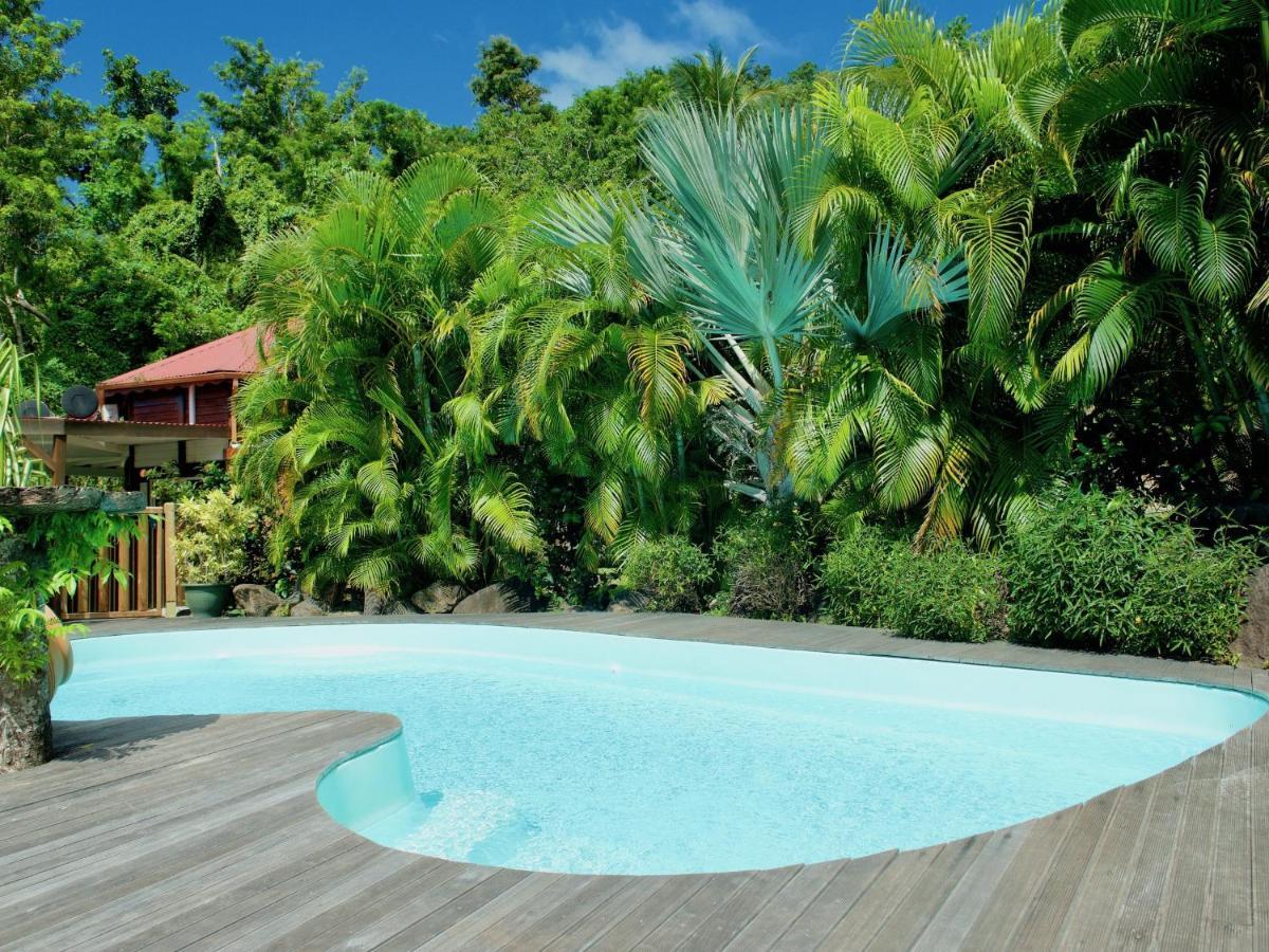 Le Domaine Du Rocher Noir ปวงต์-นัวร์ ภายนอก รูปภาพ