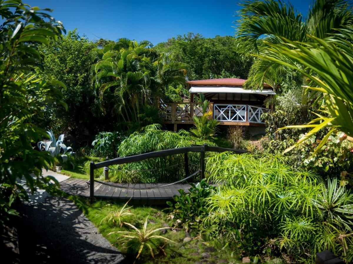 Le Domaine Du Rocher Noir ปวงต์-นัวร์ ภายนอก รูปภาพ