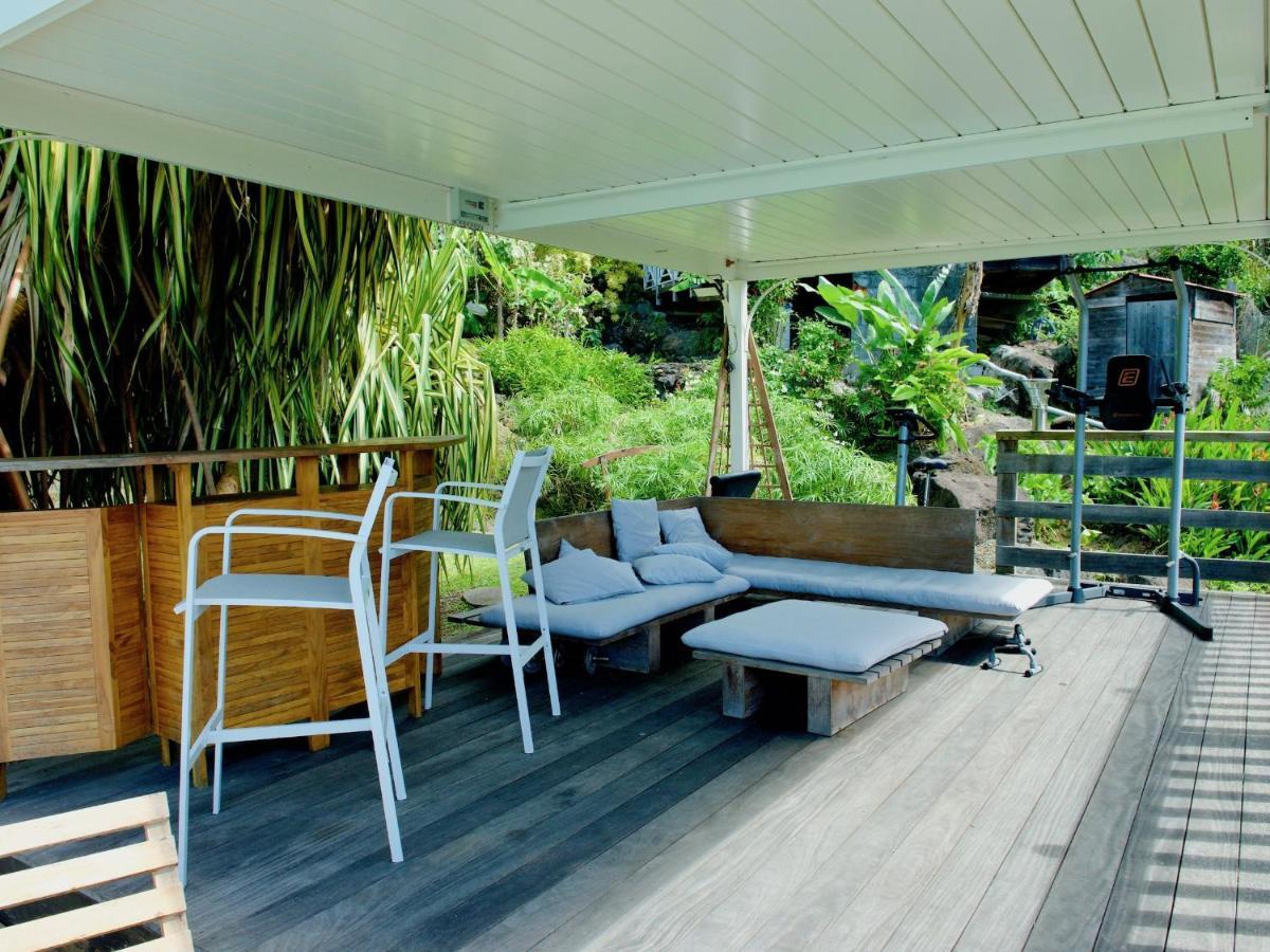 Le Domaine Du Rocher Noir ปวงต์-นัวร์ ภายนอก รูปภาพ