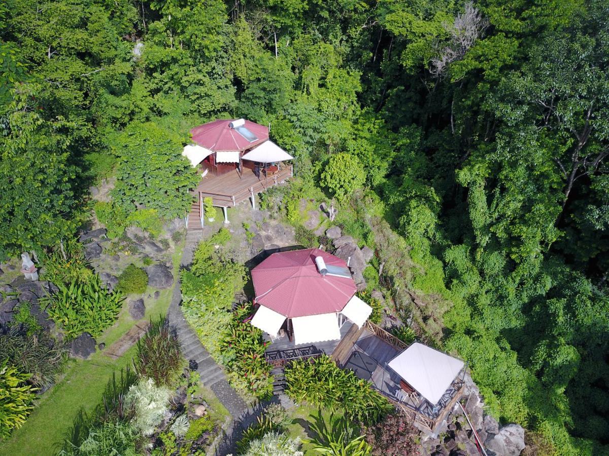 Le Domaine Du Rocher Noir ปวงต์-นัวร์ ภายนอก รูปภาพ