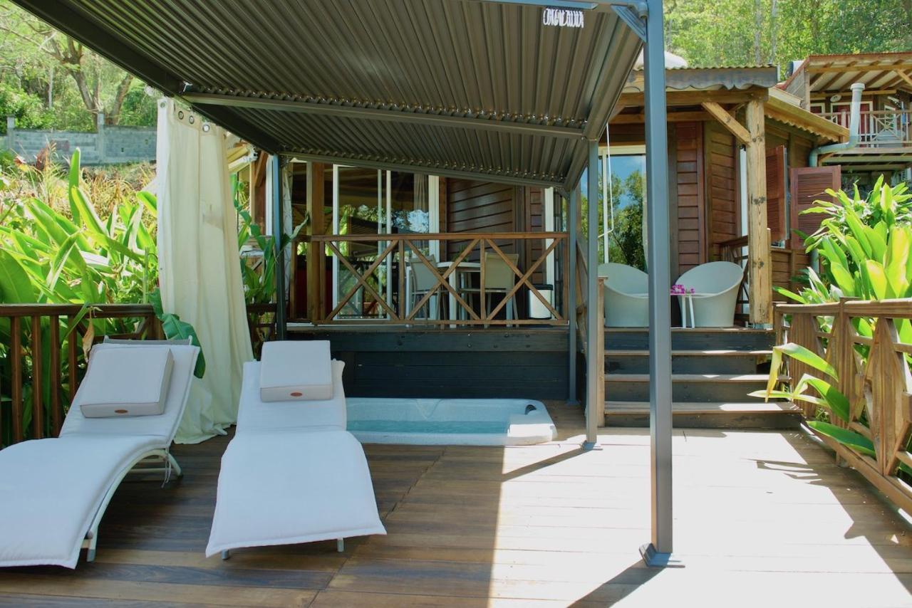 Le Domaine Du Rocher Noir ปวงต์-นัวร์ ภายนอก รูปภาพ