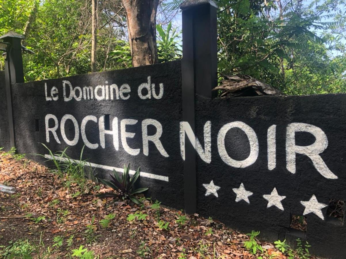 Le Domaine Du Rocher Noir ปวงต์-นัวร์ ภายนอก รูปภาพ